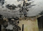 В Киеве мужчина поджег квартиру, чтобы скрыть следы убийства