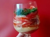 Незвичайне блюдо з помідорів