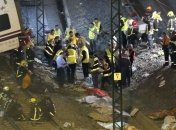 Привышение скорости могло стать причиной аварии поезда