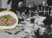 Меню не було надто різноманітним