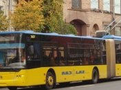 В Северодонецке на маршрутах увеличат количество троллейбусов