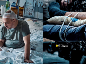 Щодня українці отримують поранення