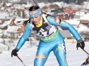 Биатлон. Субботний спринт украинцев на ЧЕ покажут на ТВ