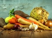 Ціни на овочі в Україні