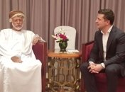 Зеленский в Омане отметил перспективные отрасли для прямых инвестиций