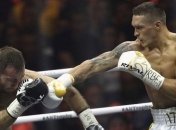 Павелко: Футбол помог Усику победить Гассиева в финале WBSS