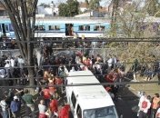 Число пострадавших в аварии в Аргентине увеличилось до 315 человек