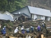 Три человека погибли из-за наводнений на севере Японии