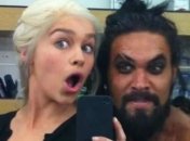 "Игра престолов": что вытворяли серьезные короли и королевы за кадром