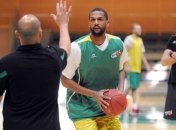 Чемпион Украины подписал тяжелого форварда