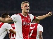 Капитан Аякса - о матче против Динамо в Лиге чемпионов