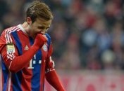 Гетце: Месси установил планку невероятно высоко