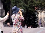 В Украине увеличивается поток иностранных туристов