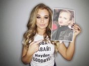 Экс-участница группы REAL O, Яна Соломко, на 30 неделе беременности