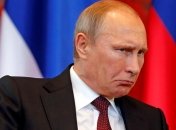 Кровавый диктатор владимир путин