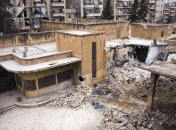 За последние дни почти 30 тыс. человек покинули Алеппо