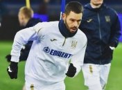 Шахов рассказал об атмосфере в сборной Украины