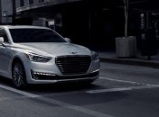 Первый дилерский центр Genesis открылся в Сеуле