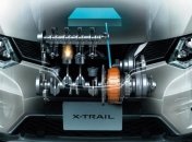 Nissan X-Trail стал гибридом