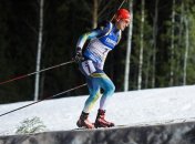 Биатлон. Сергей Семенов занял 8-е место в спринте в Нове-Место