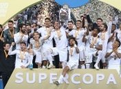 Реал заработал больше всех в Суперкубке Испании