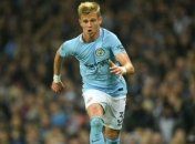 Гвардиола рассказал о будущем Зинченко в "Манчестер Сити"