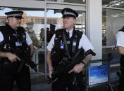 В лондонском аэропорту арестованы двое террористов