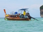 В Таиланде возле острова взорвалась моторная лодка, есть пострадавшие 