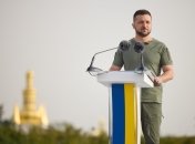 Украинский лидер Владимир Зеленский