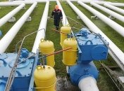 Украинские газовые хранилища заполнены на 44%