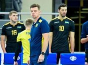 Волейбол. Сегодня сборная Украины стартует в "Золотой Евролиге"