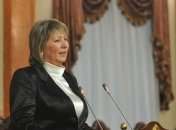 Данишевская: Охрана не зависит от моего желания, это норма закона