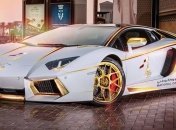 Lamborghini представил новый лимитированный суперкар