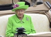 В Лондоне отмечают 90-летие королевы Елизаветы II (Фото)