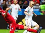 Игрок сборной Ирана: Диего Коста оскорблял мою сестру и маму во время матча