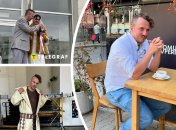 Евгений Клопотенко редко говорит о личной жизни