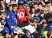 Янг и Матич сломали Азара, и тот не поедет в Беларусь на матч с БАТЭ