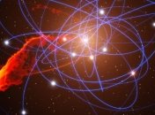 Что может рассказать ученым газовое облако? 