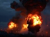 Взрыв в порту "Кавказ"