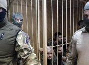 ОБСЕ признала украинских моряков, захваченных РФ, военнопленными