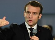 "Грустный день": Макрон обратился к французам в день Brexit 