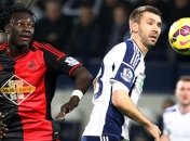 Футболист потерял сознание и упал на газон во время матча (Видео)