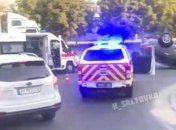 ДТП со скорой Харьков