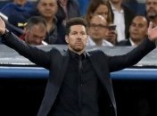 Симеоне: В ответном матче с "Реалом" попробуем сотворить чудо