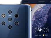 Nokia 9.1 PureView: дата презентации и технические характеристики