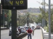 Испанцев на этой неделе ожидает аномальная жара