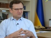 Кулеба: Мы не уступим в вопросе границы