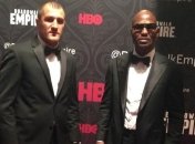 Хопкинс будет биться "за Украину" против россиянина Ковалева