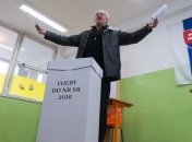 На выборах в Словакии лидирует правящая партия