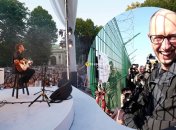 Святослав Вакарчук выступил во Львове